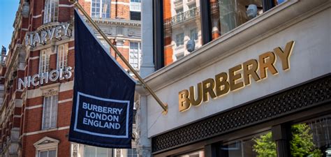 burberry innovation strategy|burberry brand strategy.